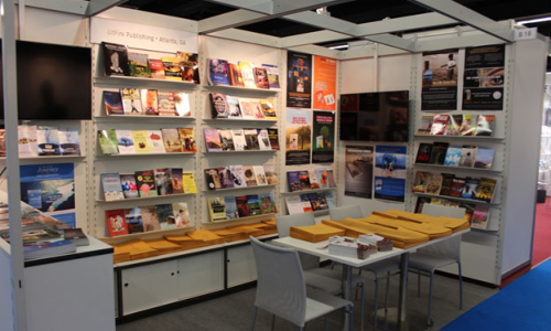 Frankfurt International Book Fair 2015