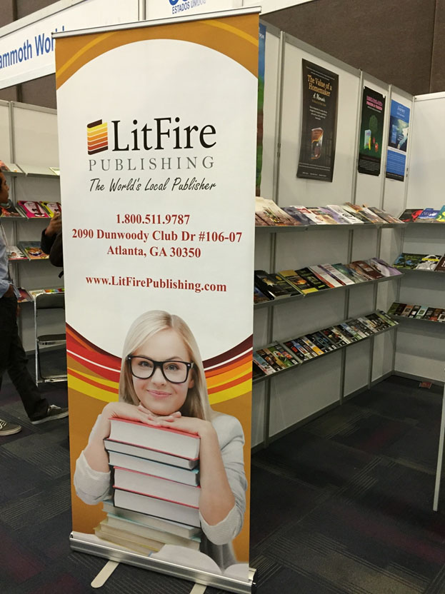 The Guadalajara International Book Fair