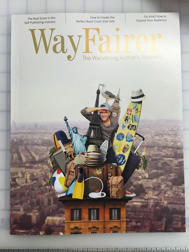 WayFairer Magazine