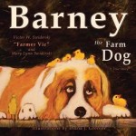 Barney the Farm Dog
