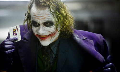 Joker Villain Character