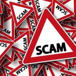 scams and frauds