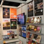 LitFire's Booth Frankfurt Book Fair 2015