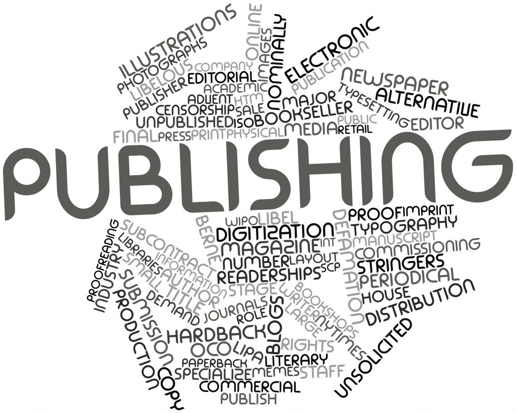 publishing sales