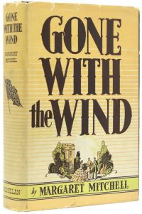 gone with the wind by margaret mitchell